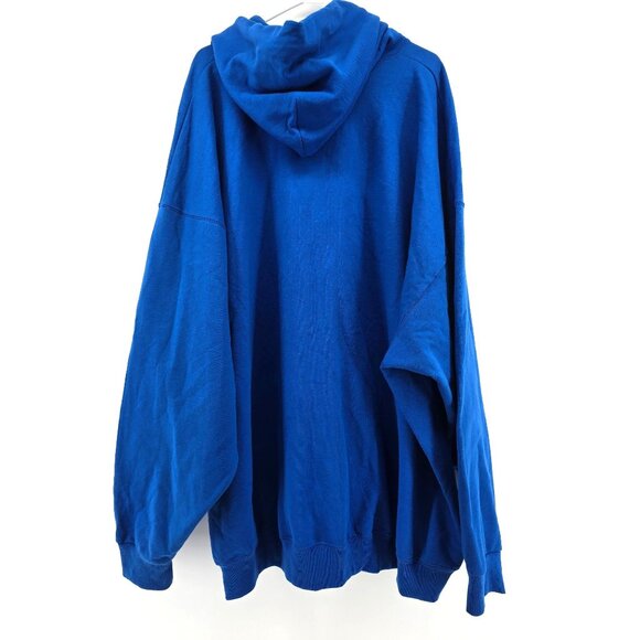 National League 2016 Champions Cubs World Series Sweatshirt Size 5XL - Picture 6 of 9